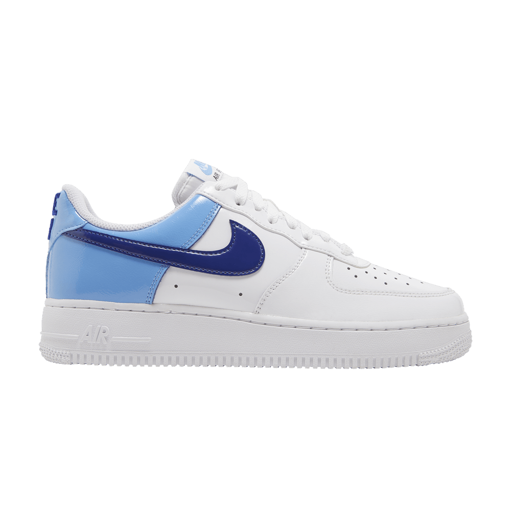 Кроссовки Nike Wmns Air Force 1 '07 Essential 'University Blue Concord'