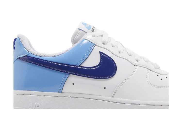 Кроссовки Nike Wmns Air Force 1 '07 Essential 'University Blue Concord'