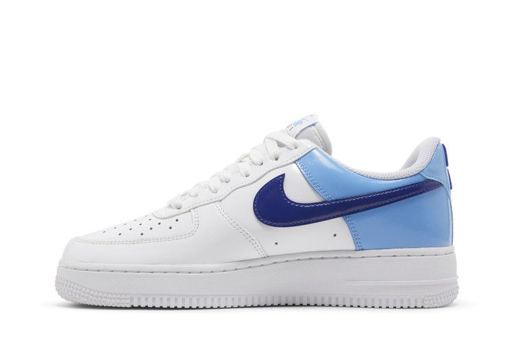 Кроссовки Nike Wmns Air Force 1 '07 Essential 'University Blue Concord'
