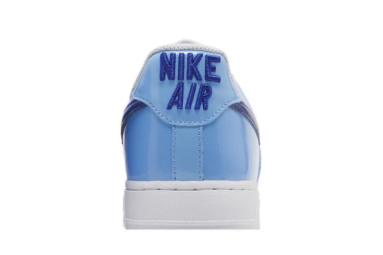 Кроссовки Nike Wmns Air Force 1 '07 Essential 'University Blue Concord'
