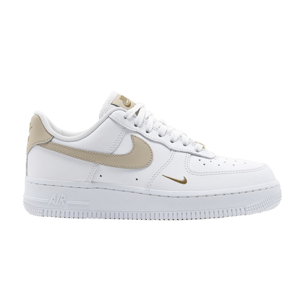 Кроссовки Nike Wmns Air Force 1 '07 Essential 'White Rattan'