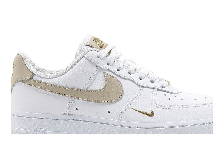 Кроссовки Nike Wmns Air Force 1 '07 Essential 'White Rattan'