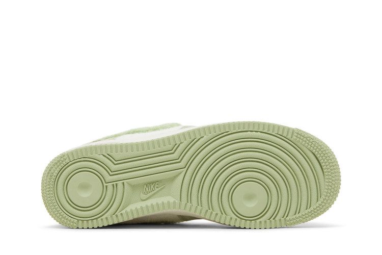 Кроссовки Nike Wmns Air Force 1 '07 LX 'Fleece - Honeydew'