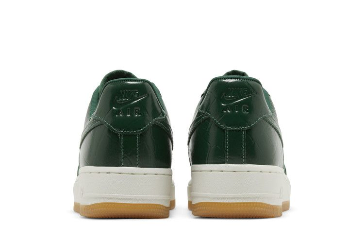 Кроссовки Nike Wmns Air Force 1 '07 LX 'Gorge Green Croc'