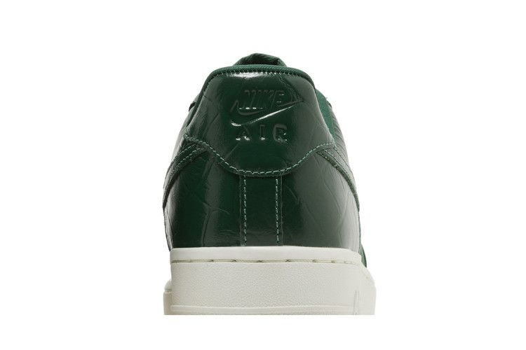 Кроссовки Nike Wmns Air Force 1 '07 LX 'Gorge Green Croc'