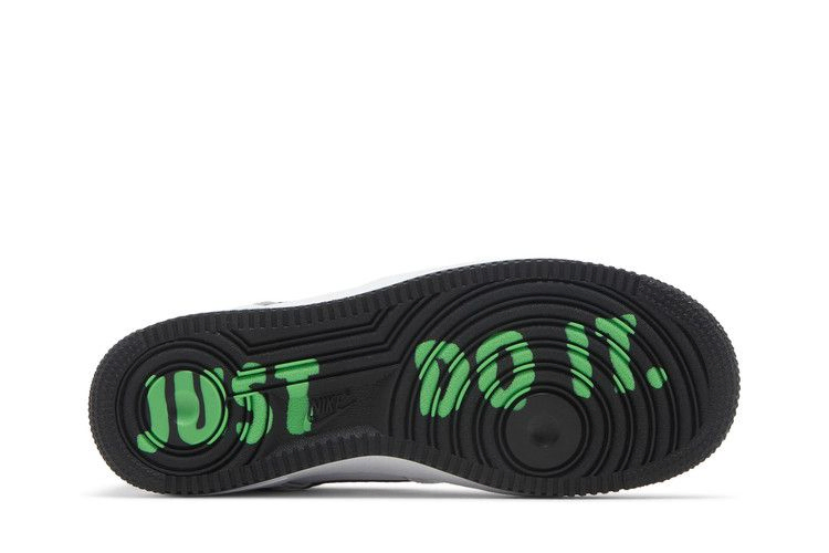 Кроссовки Nike Wmns Air Force 1 '07 LX 'Just Do It - Snakeskin'