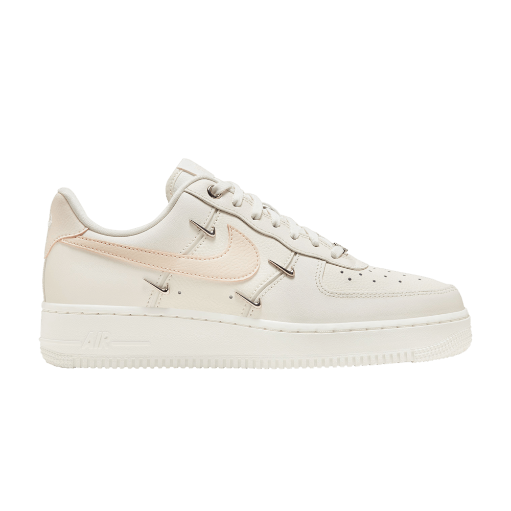 Кроссовки Nike Wmns Air Force 1 '07 LX 'Mini Swoosh - Guava Ice'