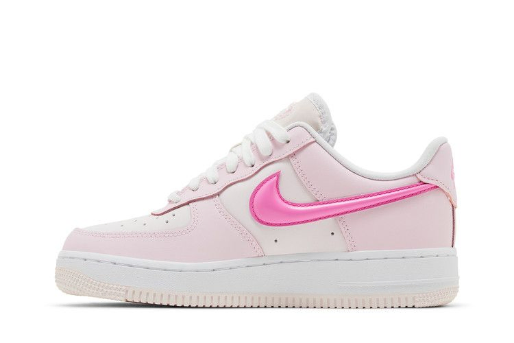 Кроссовки Nike Wmns Air Force 1 '07 LX 'Paw Print'