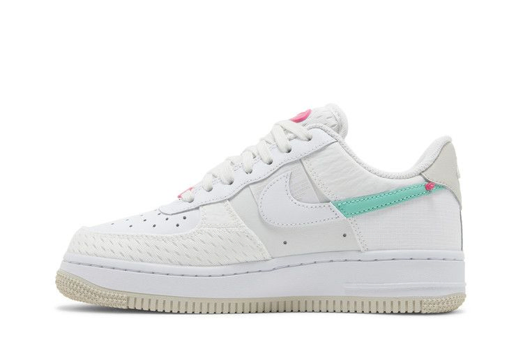 Кроссовки Nike Wmns Air Force 1 '07 LX 'Pink Bling'