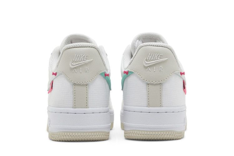 Кроссовки Nike Wmns Air Force 1 '07 LX 'Pink Bling'