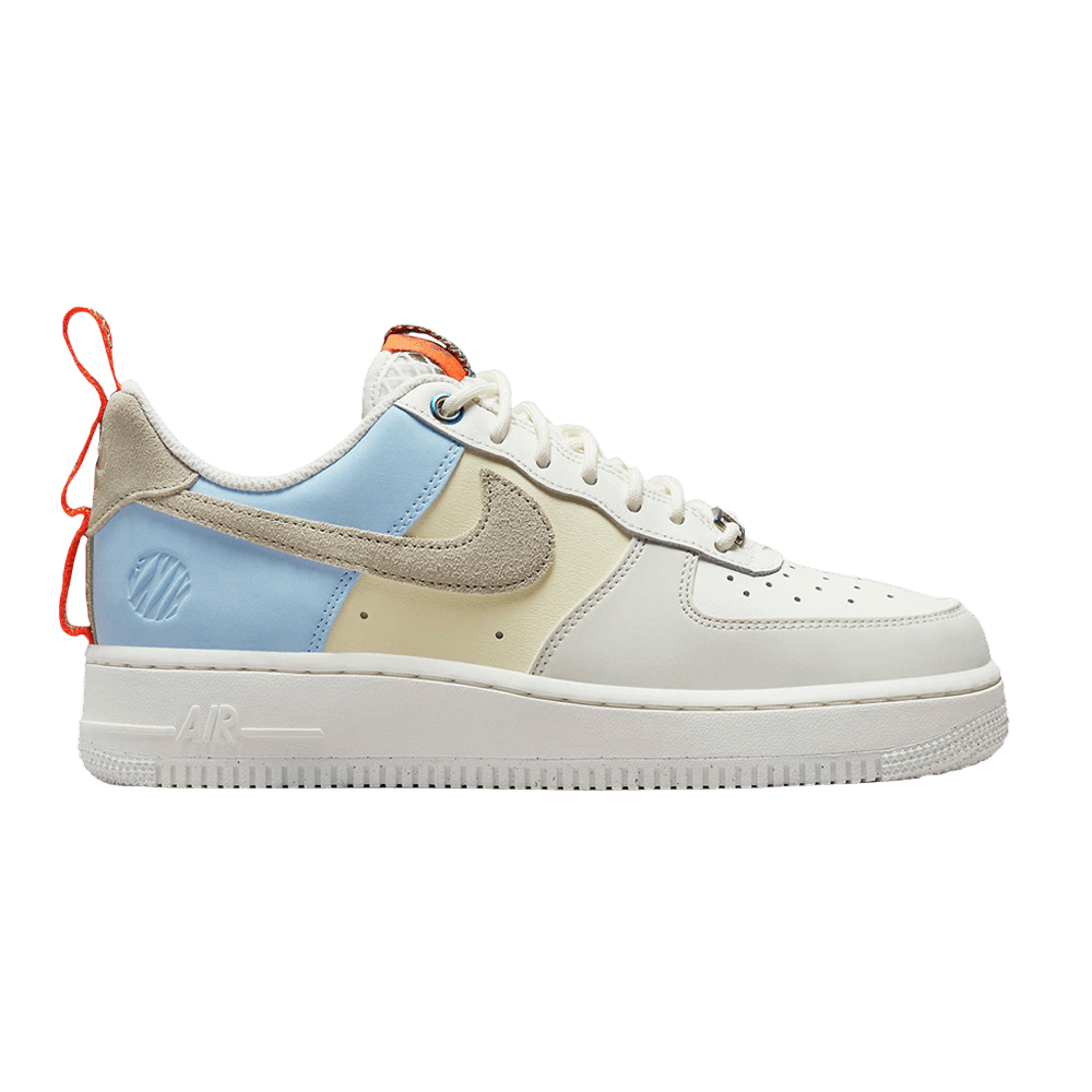 Кроссовки Nike Wmns Air Force 1 '07 LX 'Summer Vibe'