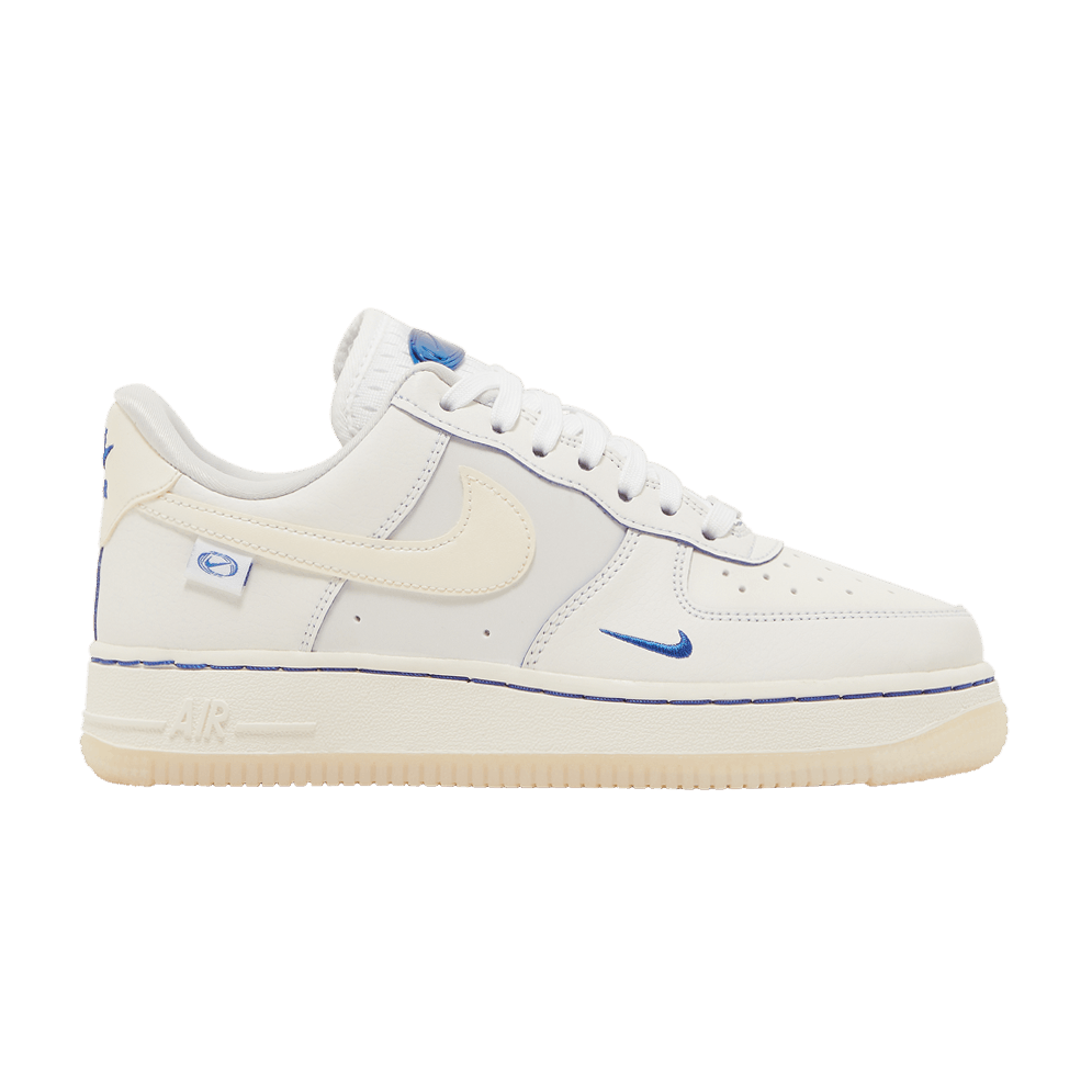 Кроссовки Nike Wmns Air Force 1 '07 LX 'Worldwide Pack - Sail Game Royal'