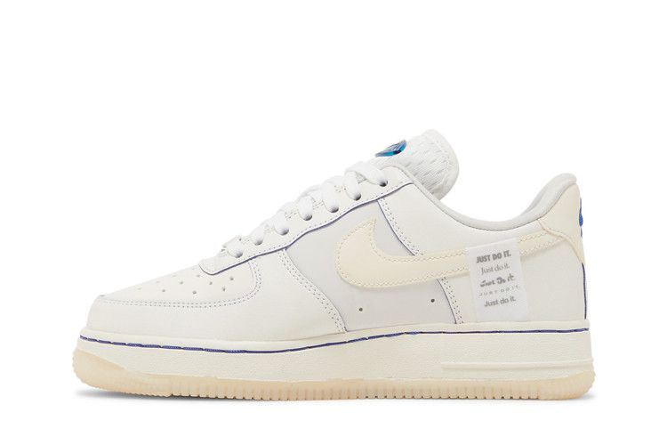 Кроссовки Nike Wmns Air Force 1 '07 LX 'Worldwide Pack - Sail Game Royal'