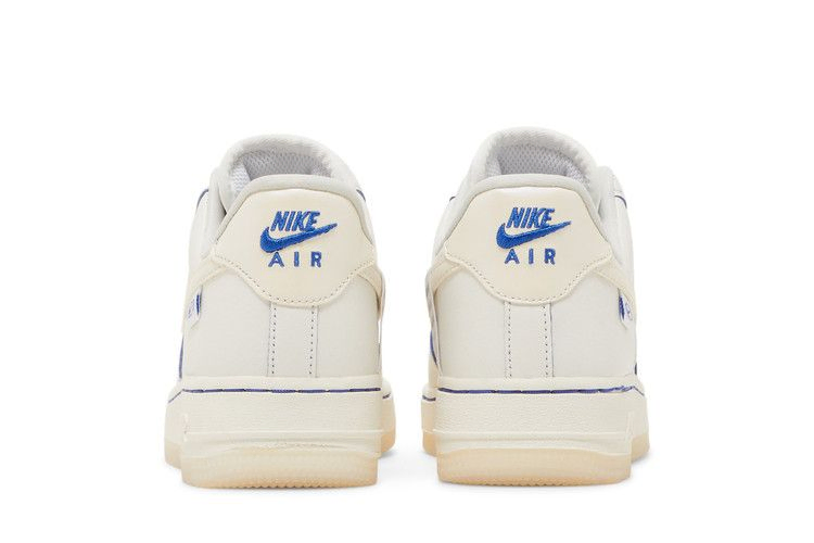 Кроссовки Nike Wmns Air Force 1 '07 LX 'Worldwide Pack - Sail Game Royal'