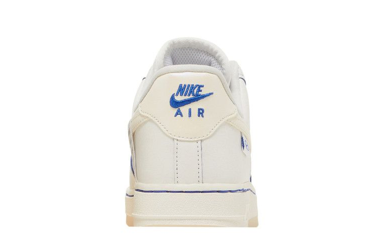 Кроссовки Nike Wmns Air Force 1 '07 LX 'Worldwide Pack - Sail Game Royal'
