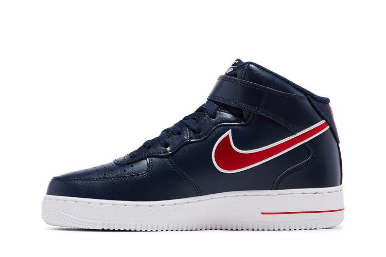 Кроссовки Nike Wmns Air Force 1 '07 Mid 'Houston Comets Four Peat'