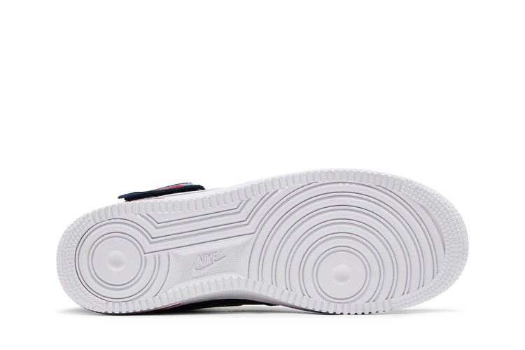 Кроссовки Nike Wmns Air Force 1 '07 Mid 'Houston Comets Four Peat'