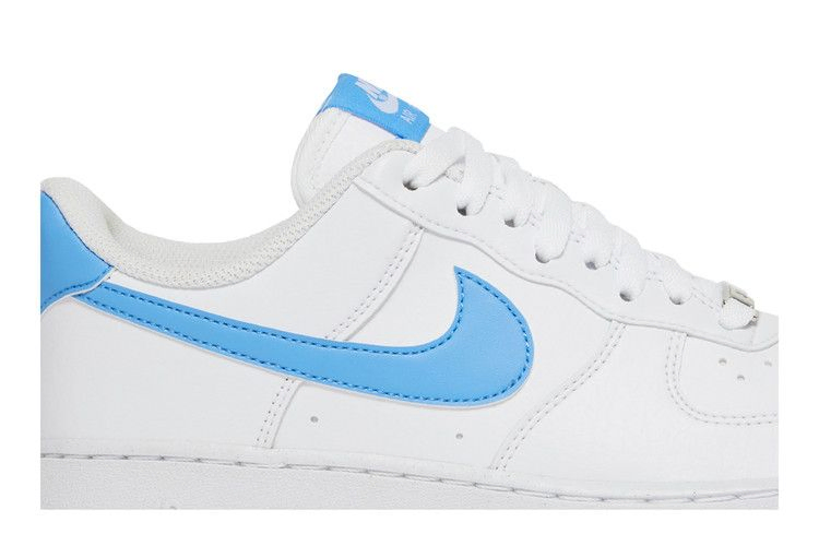 Кроссовки Nike Wmns Air Force 1 Low '07 Next Nature 'University Blue'