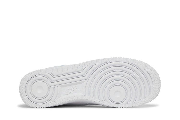 Кроссовки Nike Wmns Air Force 1 Low '07 Next Nature 'University Blue'