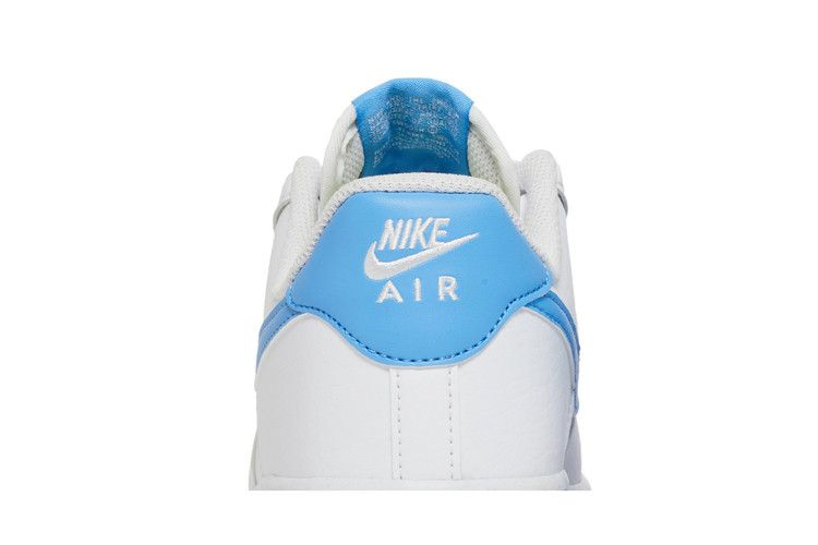 Кроссовки Nike Wmns Air Force 1 Low '07 Next Nature 'University Blue'