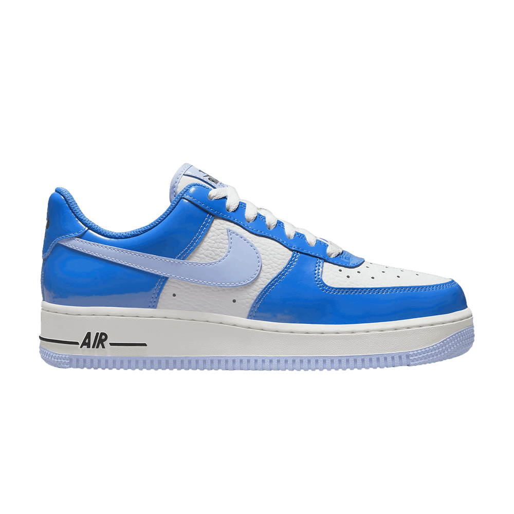 Кроссовки Nike Wmns Air Force 1 '07 'Photo Blue Patent'