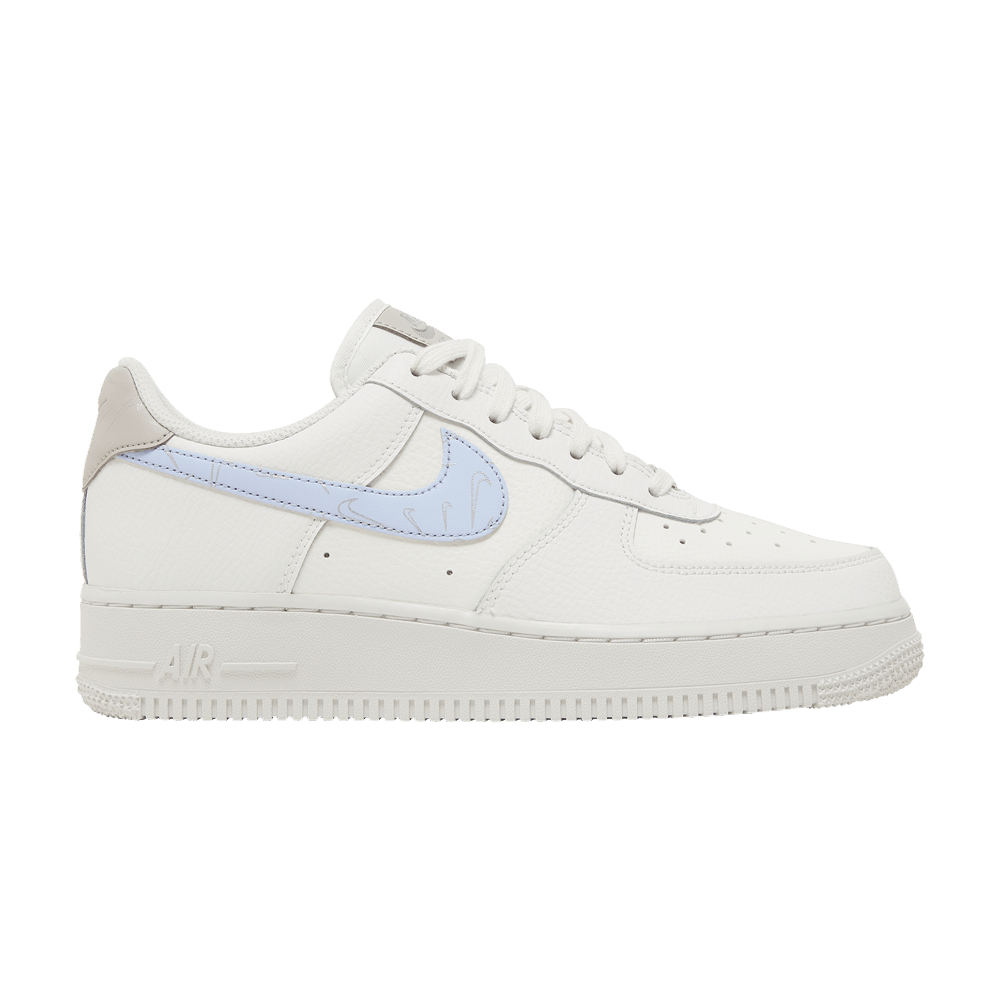 Кроссовки Nike Wmns Air Force 1 '07 'Reflective Mini Swoosh'