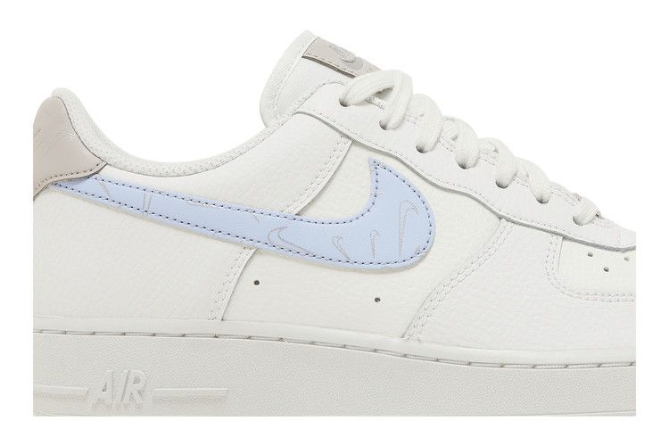 Кроссовки Nike Wmns Air Force 1 '07 'Reflective Mini Swoosh'