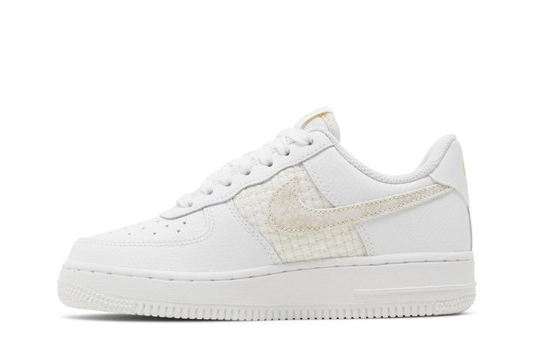 Кроссовки Nike Wmns Air Force 1 '07 SE 'Flower Swoosh'