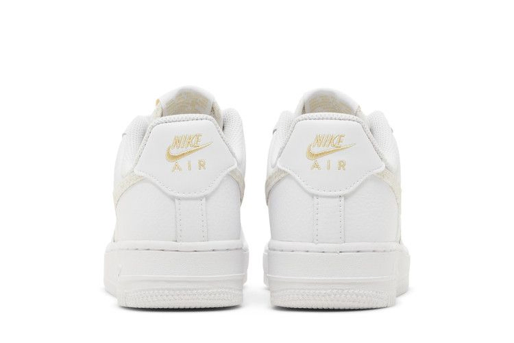 Кроссовки Nike Wmns Air Force 1 '07 SE 'Flower Swoosh'