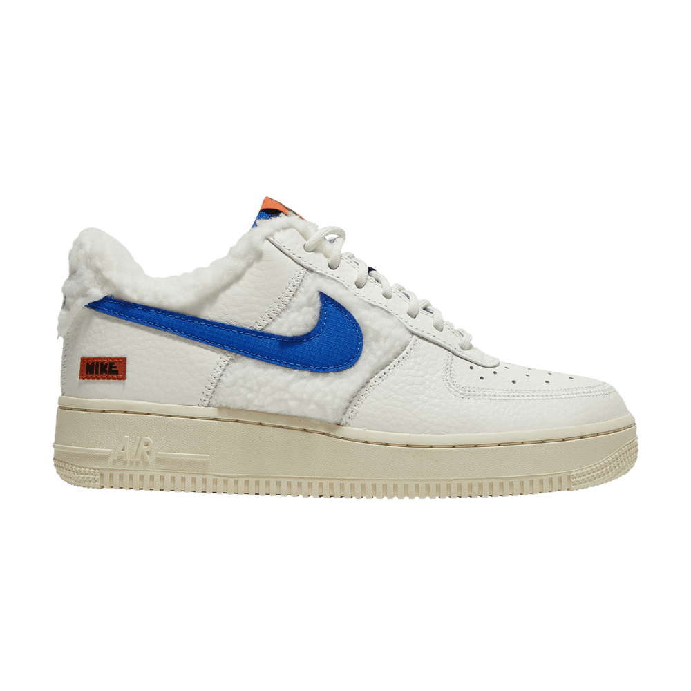 Кроссовки Nike Wmns Air Force 1 '07 'Sherpa Fleece'