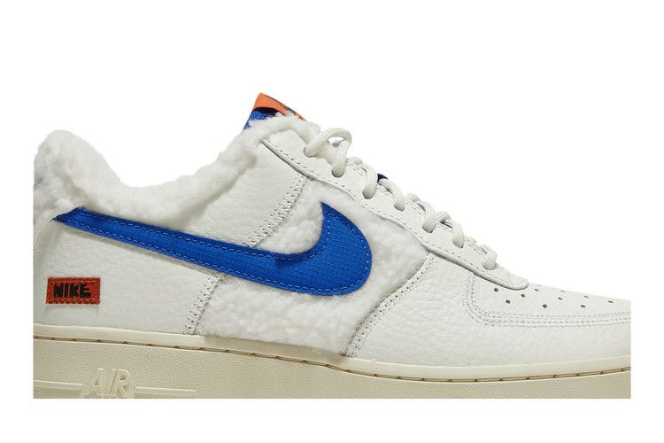 Кроссовки Nike Wmns Air Force 1 '07 'Sherpa Fleece'
