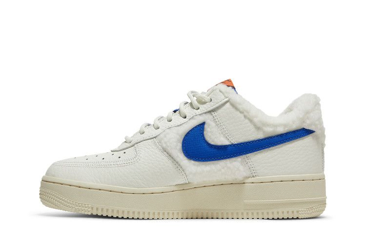 Кроссовки Nike Wmns Air Force 1 '07 'Sherpa Fleece'