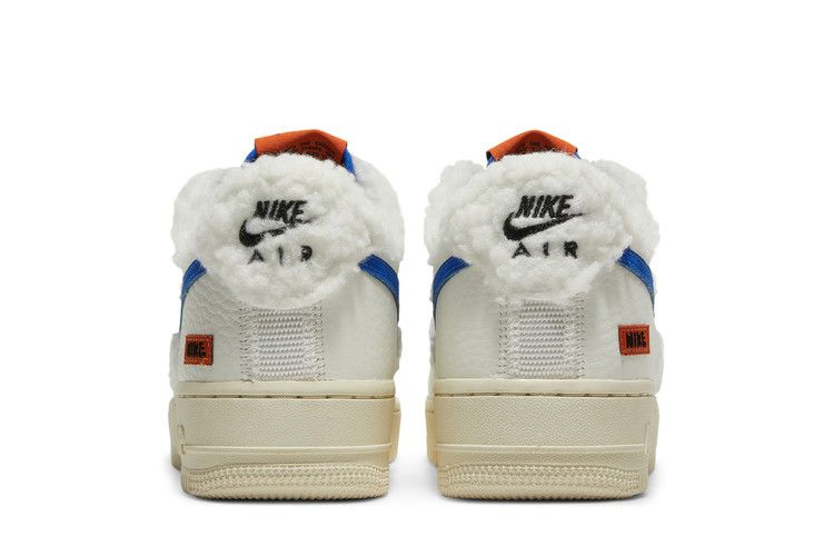Кроссовки Nike Wmns Air Force 1 '07 'Sherpa Fleece'