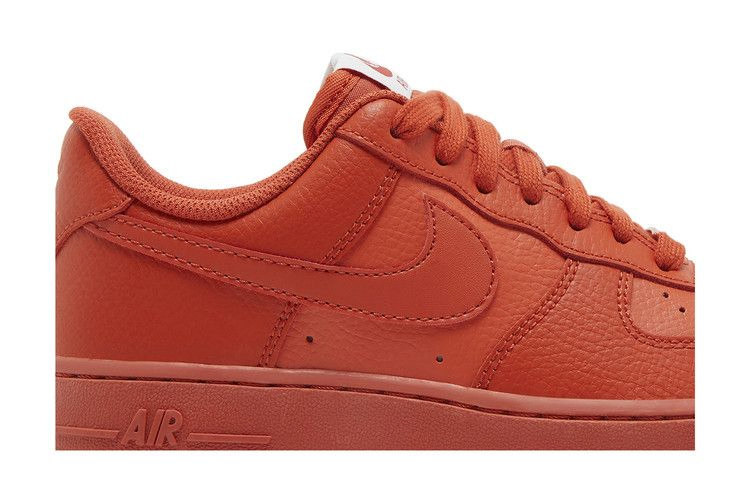 Кроссовки Nike Wmns Air Force 1 '07 'Triple Orange'