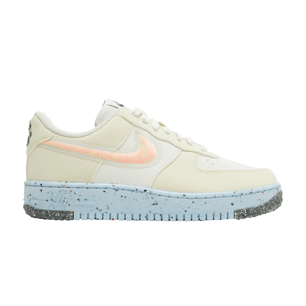 Кроссовки Nike Wmns Air Force 1 Crater 'Coconut Milk'