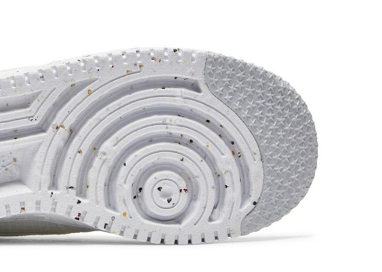 Кроссовки Nike Wmns Air Force 1 Crater 'Move To Zero - White Dynamic Turquoise'