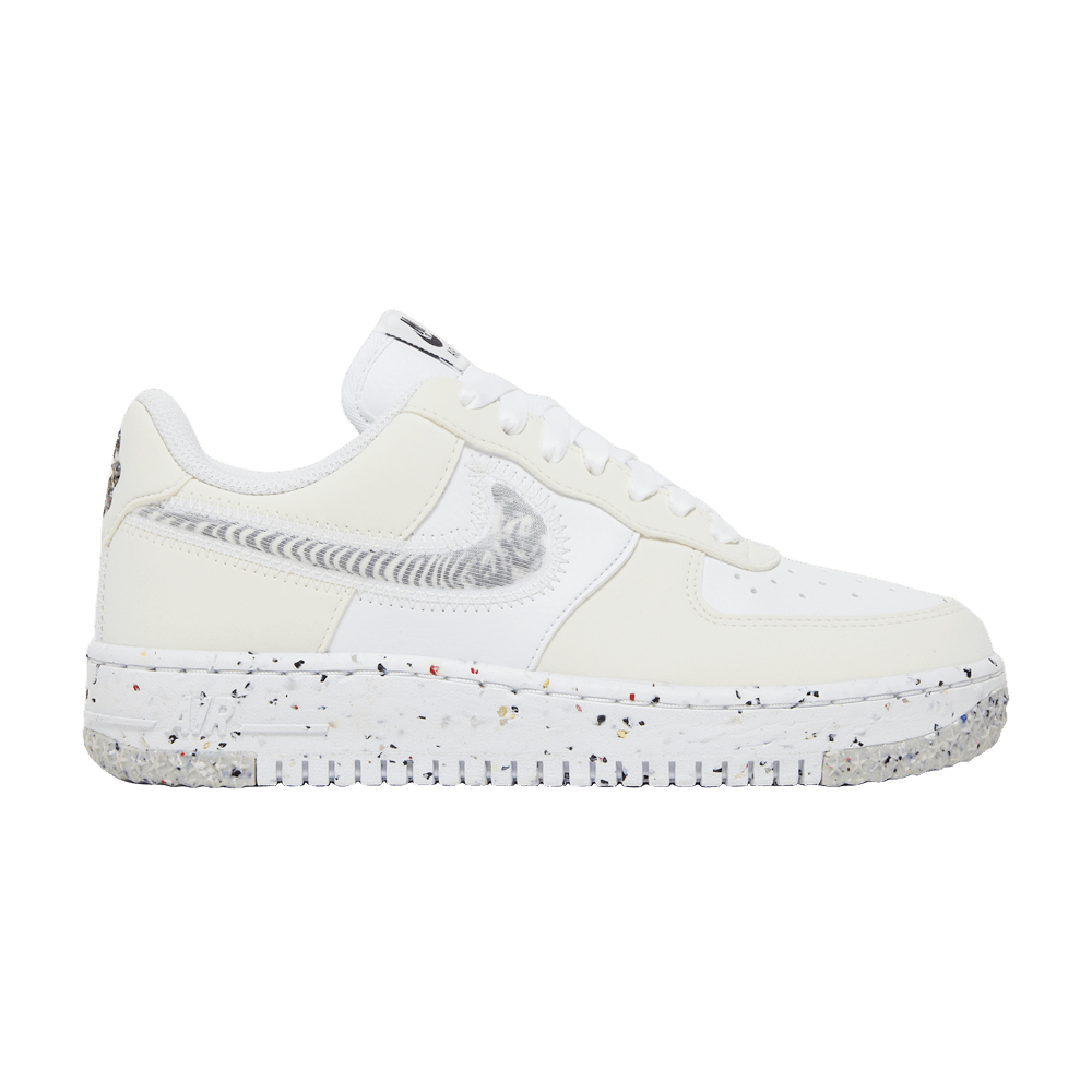 Кроссовки Nike Wmns Air Force 1 Crater 'White'