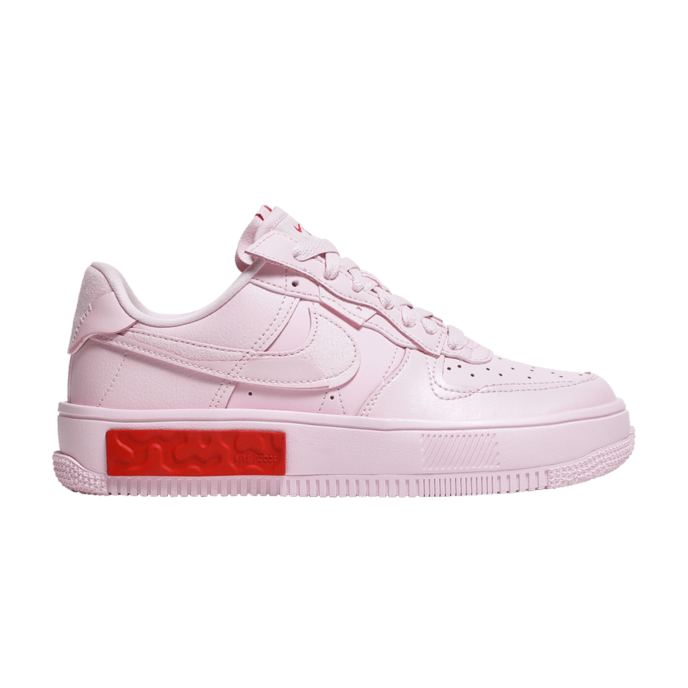Кроссовки Nike Wmns Air Force 1 Fontanka 'Valentine's Day'