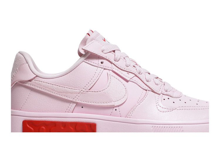 Кроссовки Nike Wmns Air Force 1 Fontanka 'Valentine's Day'