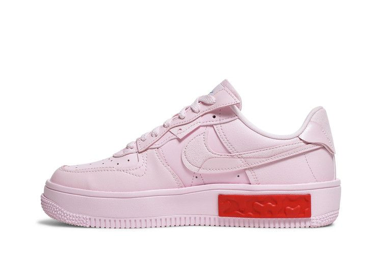 Кроссовки Nike Wmns Air Force 1 Fontanka 'Valentine's Day'