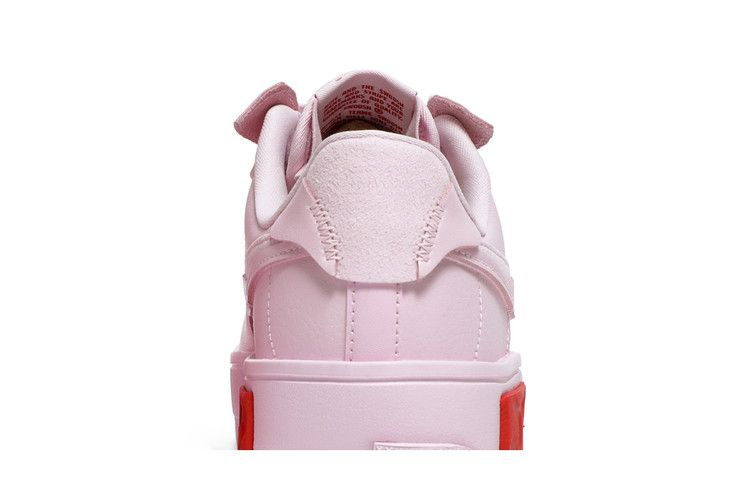 Кроссовки Nike Wmns Air Force 1 Fontanka 'Valentine's Day'