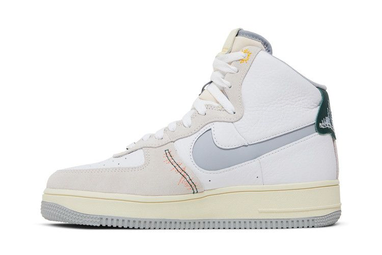 Кроссовки Nike Wmns Air Force 1 High Sculpt 'We'll Take It From Here'