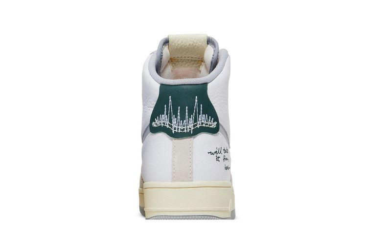 Кроссовки Nike Wmns Air Force 1 High Sculpt 'We'll Take It From Here'