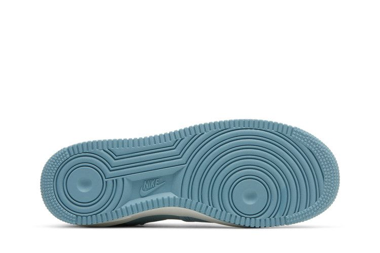 Кроссовки Nike Wmns Air Force 1 High Sculpt 'Worn Blue'