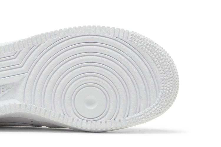 Кроссовки Nike Wmns Air Force 1 High 'Triple White'