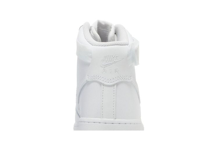 Кроссовки Nike Wmns Air Force 1 High 'Triple White'