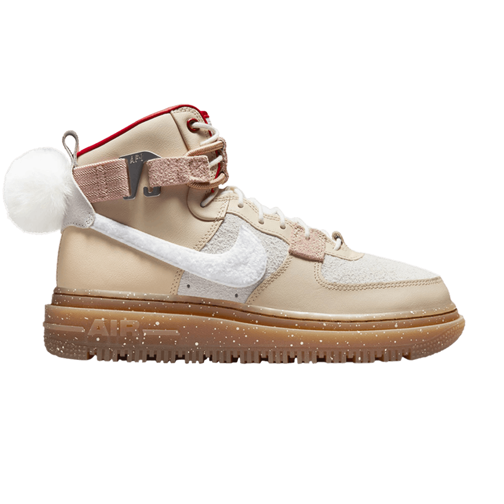 Кроссовки Nike Wmns Air Force 1 High Utility 2.0 'Leap High'