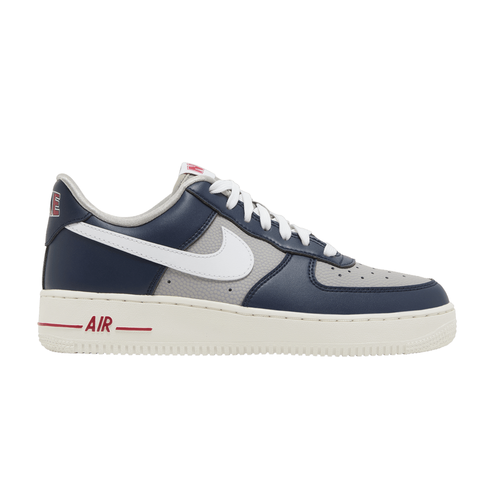Кроссовки Nike Wmns Air Force 1 Low 'Be True To Her School - Georgetown'