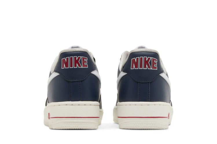 Кроссовки Nike Wmns Air Force 1 Low 'Be True To Her School - Georgetown'
