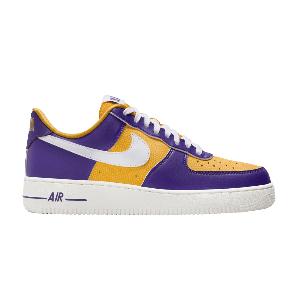 Кроссовки Nike Wmns Air Force 1 Low 'Be True To Her School - LSU'